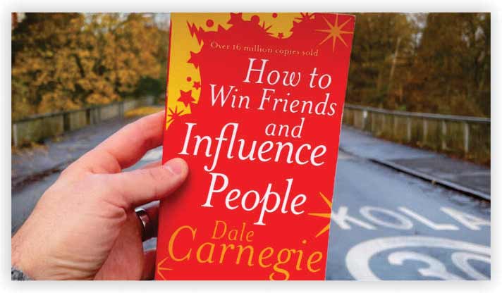 How to Win Friends and Influence People