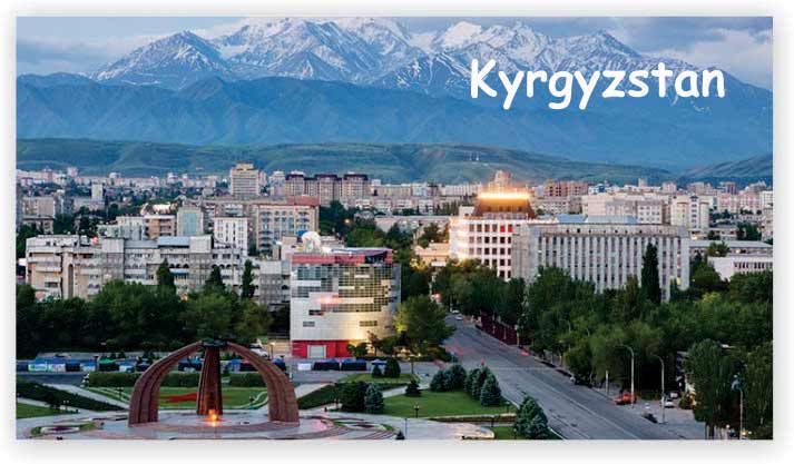 Kyrgyzstan