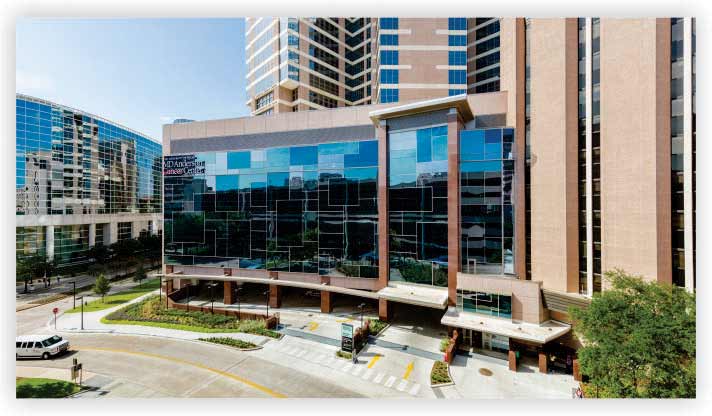 MD Anderson Cancer Center