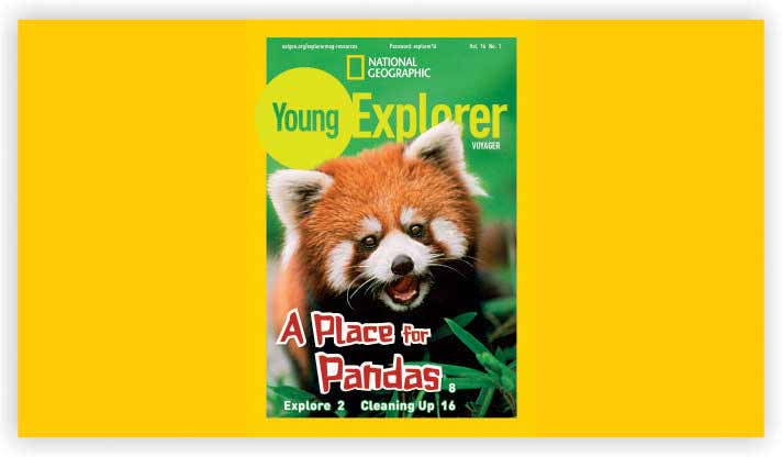 NatGeo Young Explorer