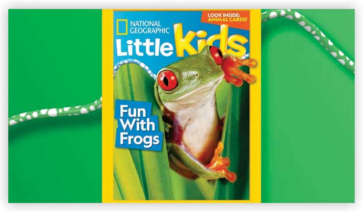 National Geographic Little Kids