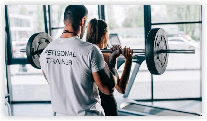 Personal training