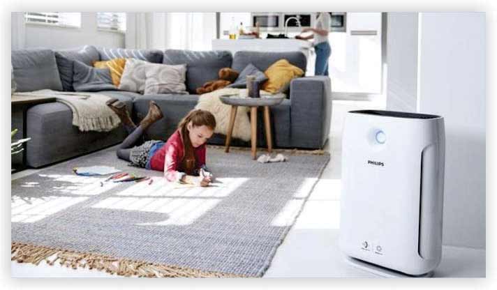 Philips AC2887 Air Purifier