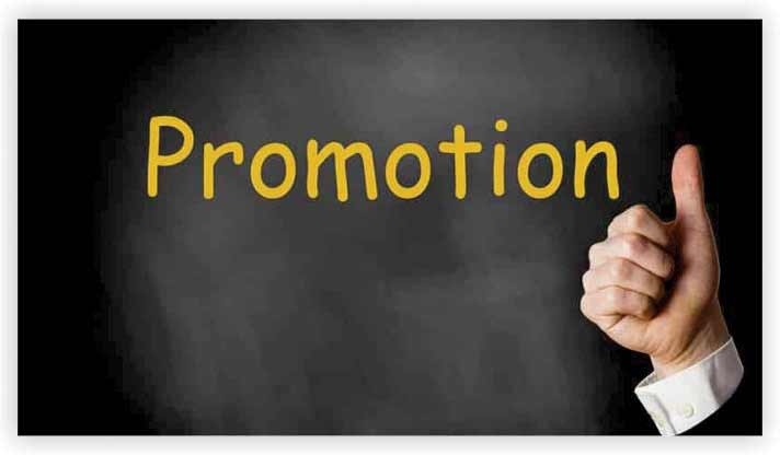 Promotion