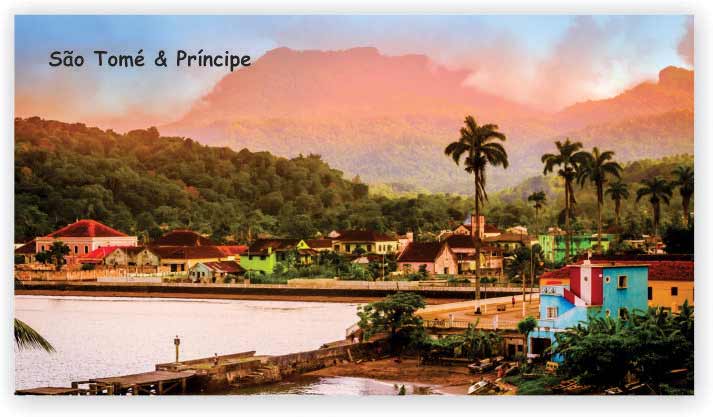 São Tomé & Príncipe