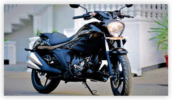 Suzuki Intruder 150