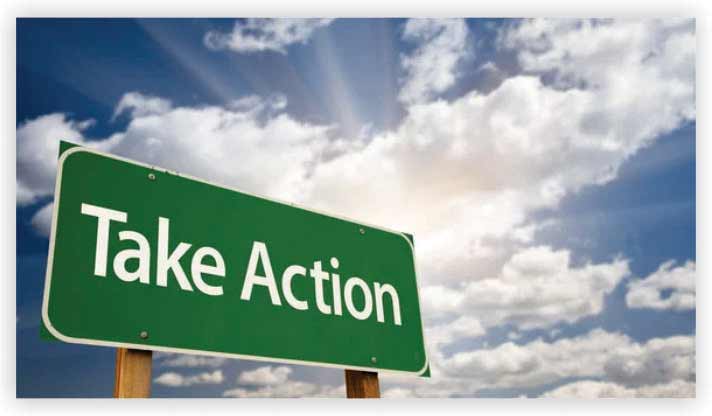Take Action 