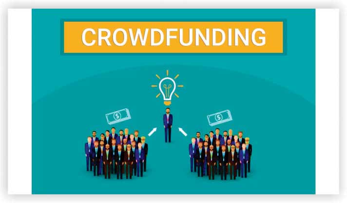 Take support from crowdfunding platforms 