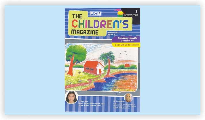 The Children’s Magazine