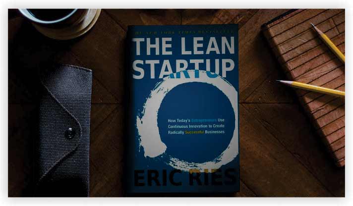 The Lean Startup 