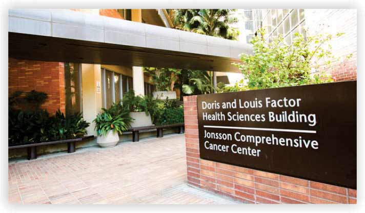 UCLA Jonsson Comprehensive Cancer Center