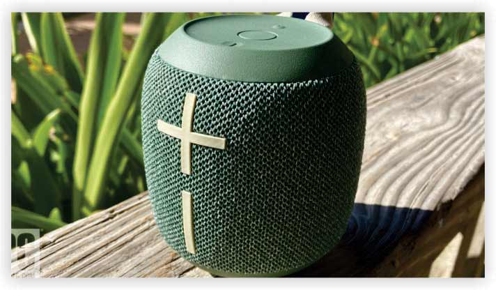 Ultimate Ears Wonderboom 3 Mini Bluetooth Speaker