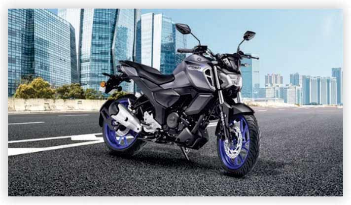 Yamaha FZ-X