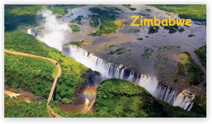 Zimbabwe 