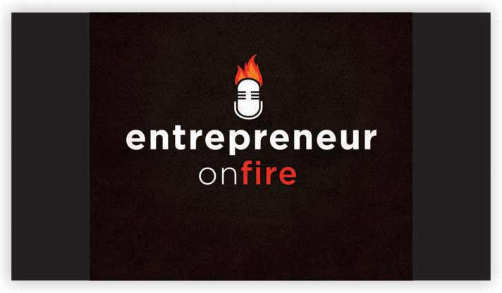 Entrepreneurs on Fire