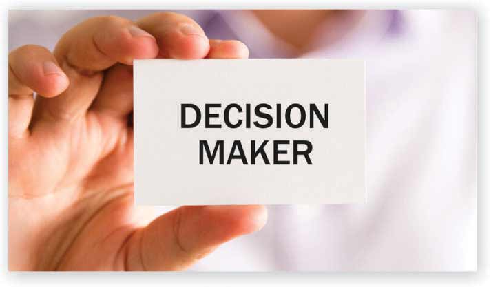 Decision-maker