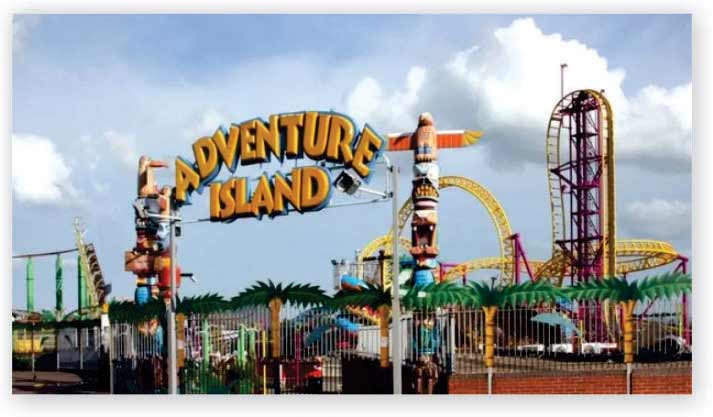 Adventure Island