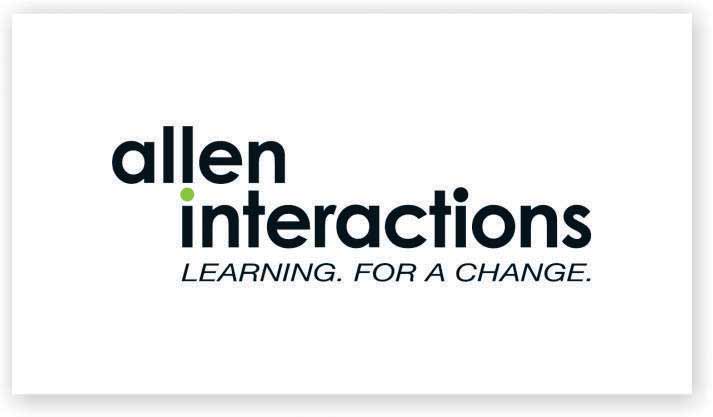  Allen Interactions