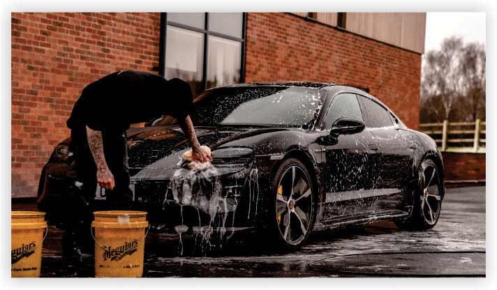 Car detailing