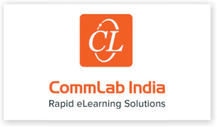 CommLab India Rapid eLearning Solutions