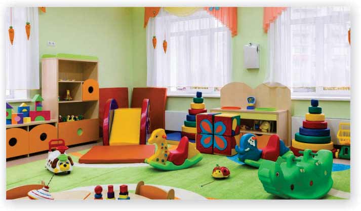 Creche for Kids