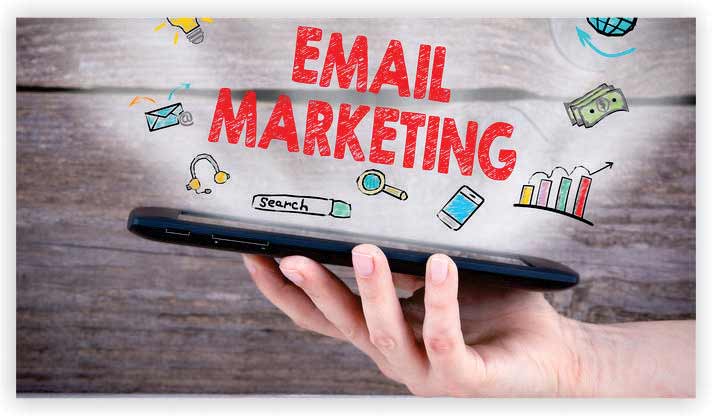 Email marketing