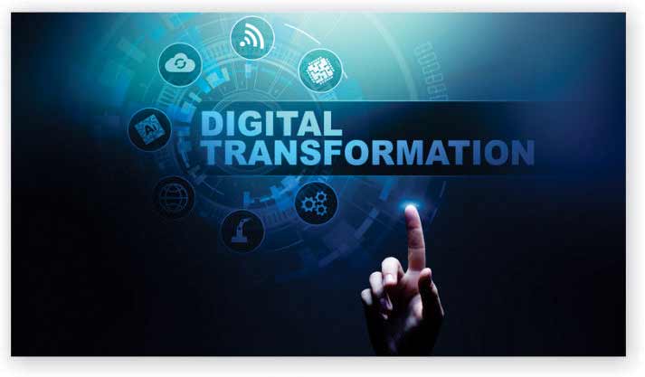 Embrace Digital Transformation