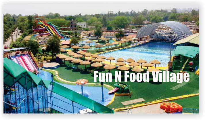 Fun N Food Village