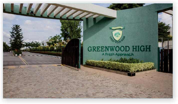 GREENWOOD INTERNATIONAL HIGH SCHOOL, BANGALORE