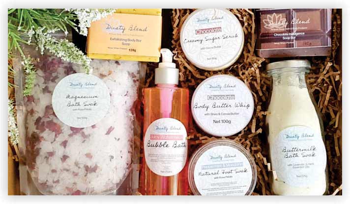 Gift and Bath Products