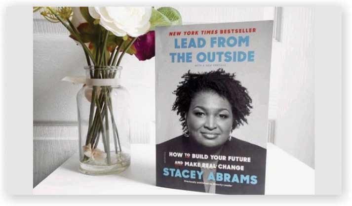 Lead from the Outside by Stacey Abrams