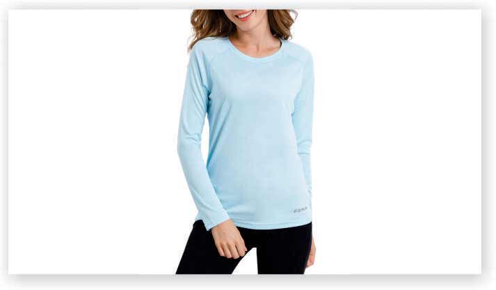 Long Sleeve UV Sun Protection Shirt