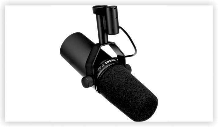 Shure SM7B