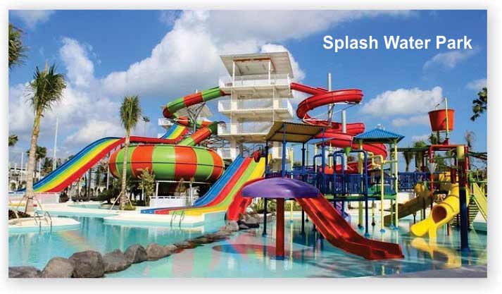 Splash Water Park