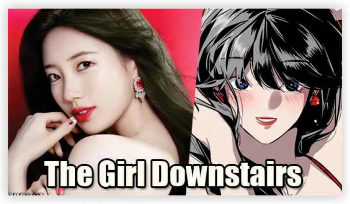 THE GIRL DOWNSTAIRS