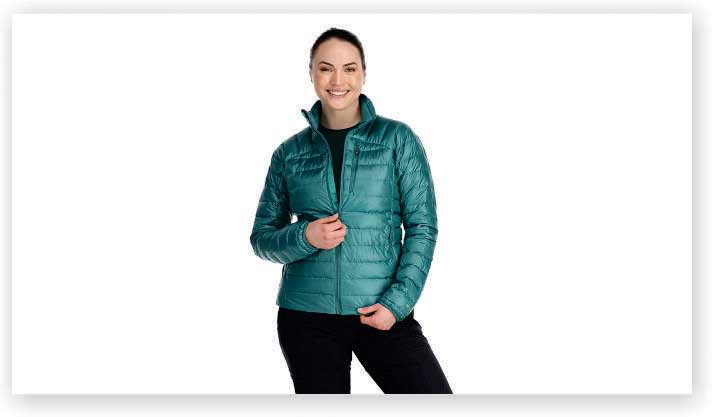 Outdoor Research Helium Down Jacket