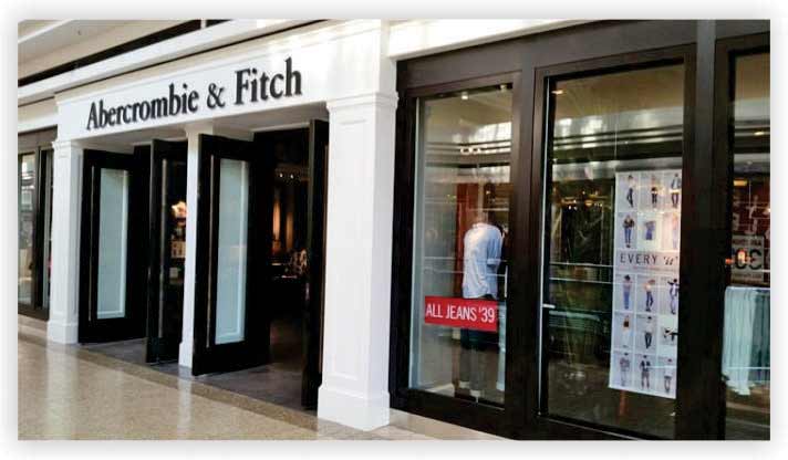 Abercrombie & Fitch Co.