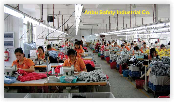  Anbu Safety Industrial Co