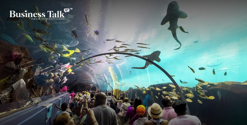 15 Top Aquariums in the U.S.