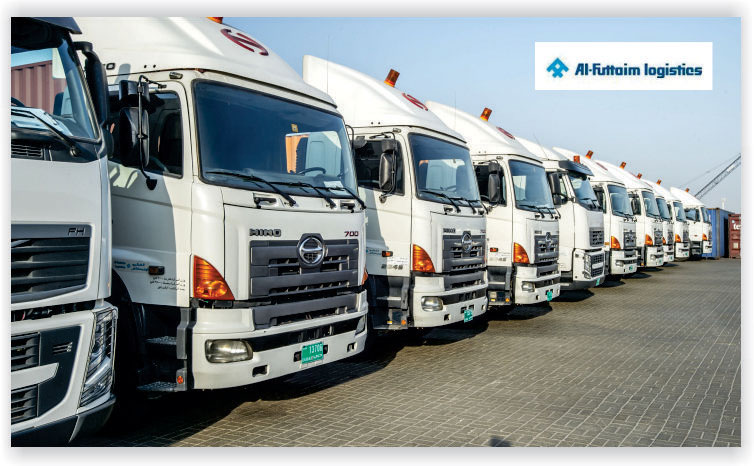 Al-Futtaim eCommerce Logistics Company