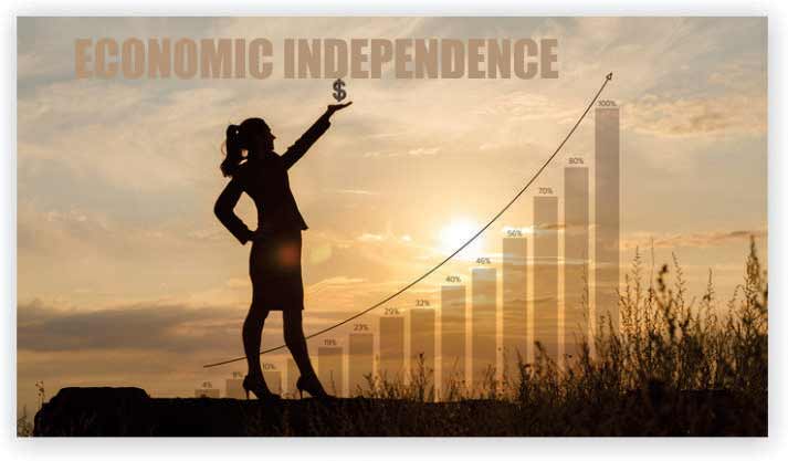 Economic independence