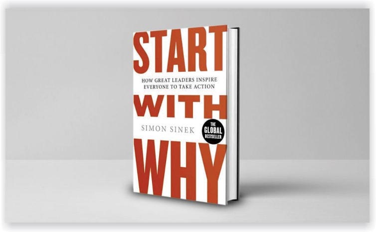 START WITH WHY 