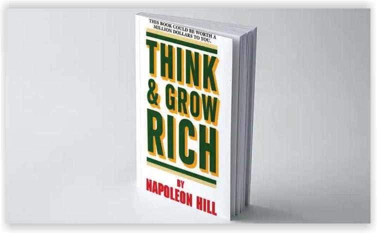 Think and Grow Rich 