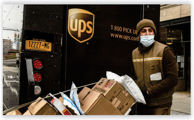 United Parcel Service