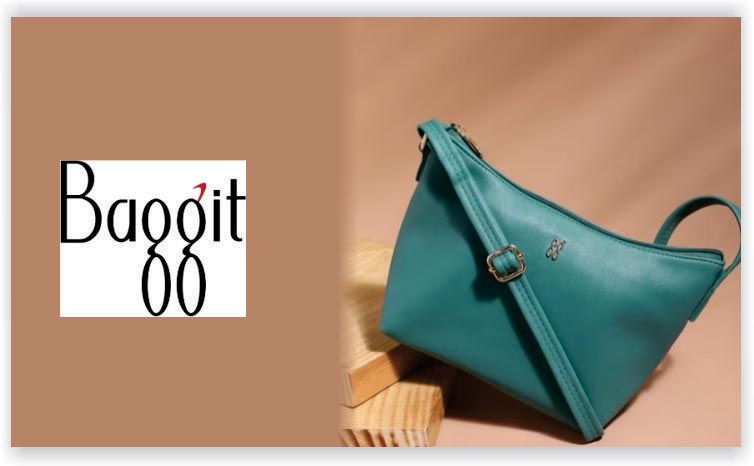 BAGGIT Women Solid Handheld Bag | Lifestyle Stores | Hinjewadi | Pune