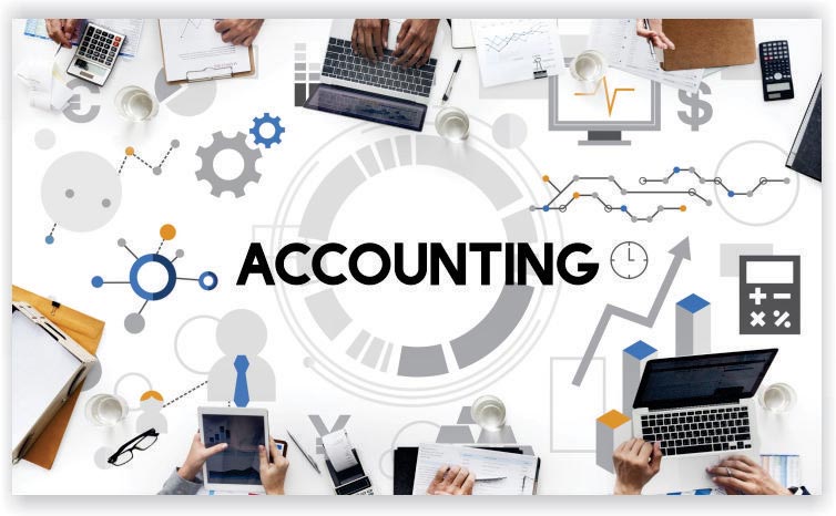  Create a business accounting system