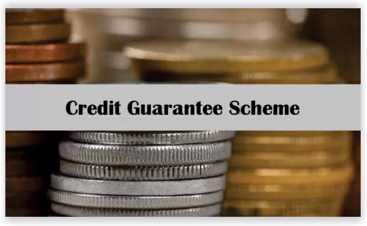 Credit Guarantee Scheme