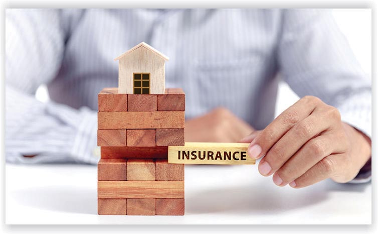 Get insurance coverage