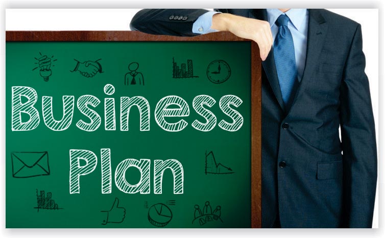 Make a Business Plan