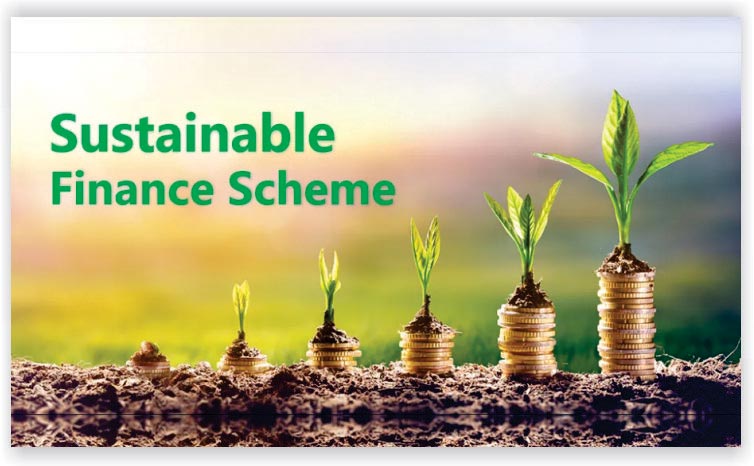 Sustainable Finance Scheme